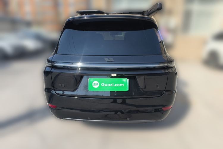 Used Li Auto L9 2022 Max model Rear