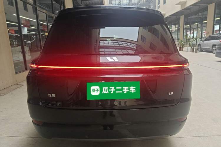 Used Li Auto L9 2022 Max model Rear