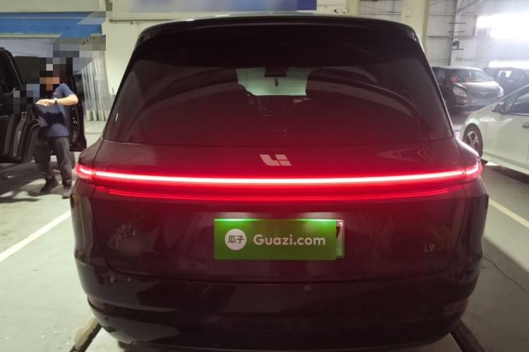 Used Li Auto L9 2022 Max model Rear