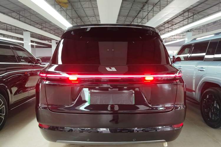 Used Li Auto L9 2022 Max model Rear