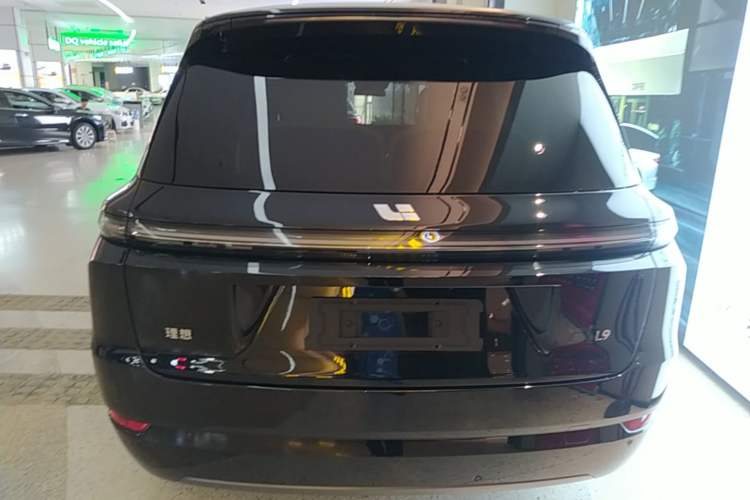 Used Li Auto L9 2022 Max model Rear