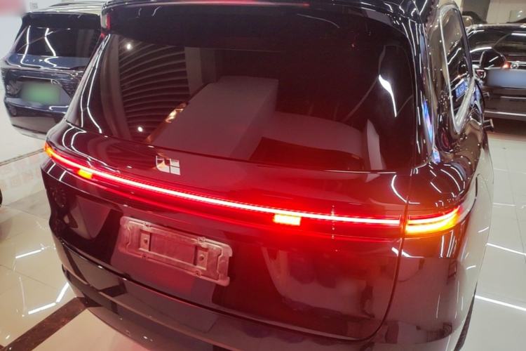 Used Li Auto L9 2022 Max model Rear