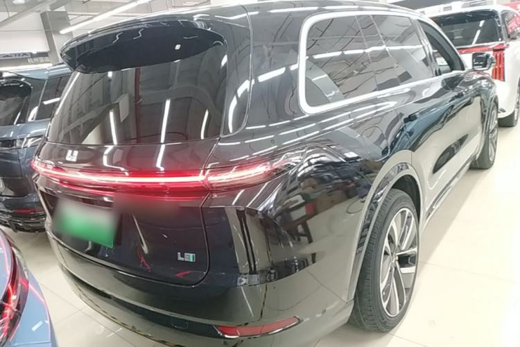 Used Li Auto L9 2022 Max model Rear
