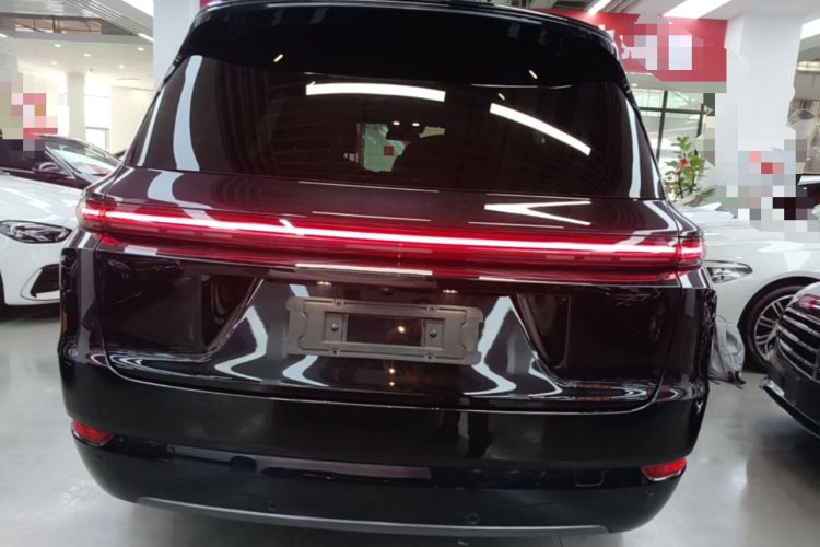 Used Li Auto L9 2022 Max model Rear
