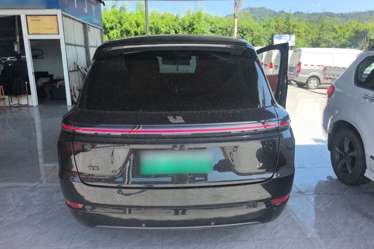 Used Li Auto L9 2022 Max model Rear
