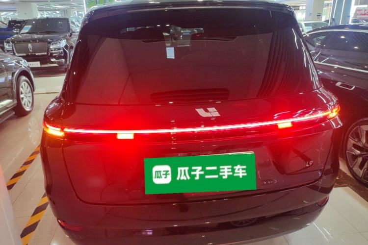 Used Li Auto L9 2022 Max model Rear