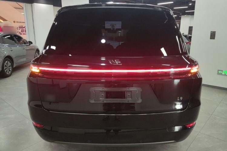 Used Li Auto L9 2022 Max model Rear