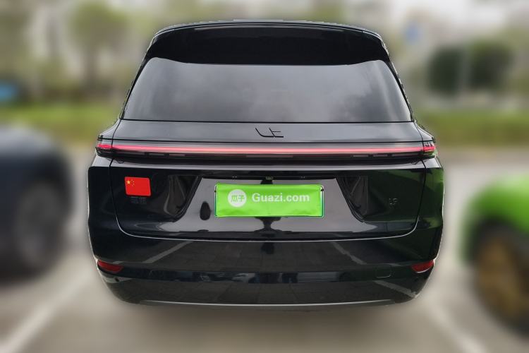 Used Li Auto L9 2022 Max model Rear