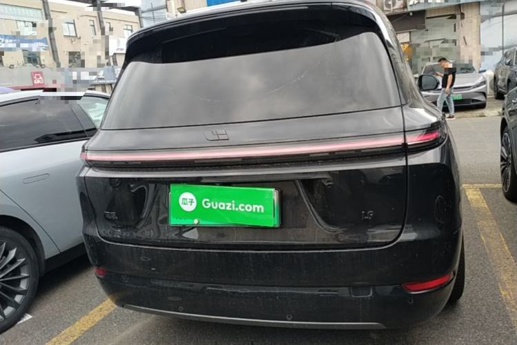 Used Li Auto L9 2022 Max model Rear