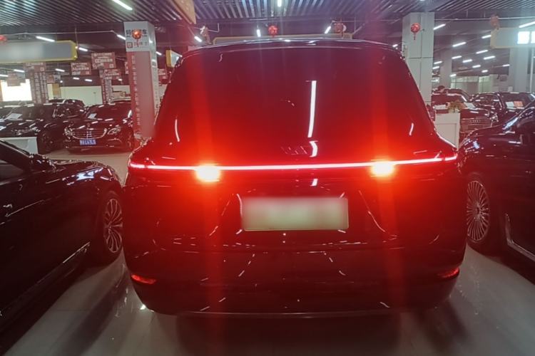 Used Li Auto L9 2022 Max model Rear