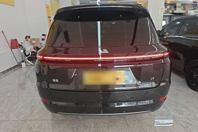 Used Li Auto L9 2022 Max model Rear