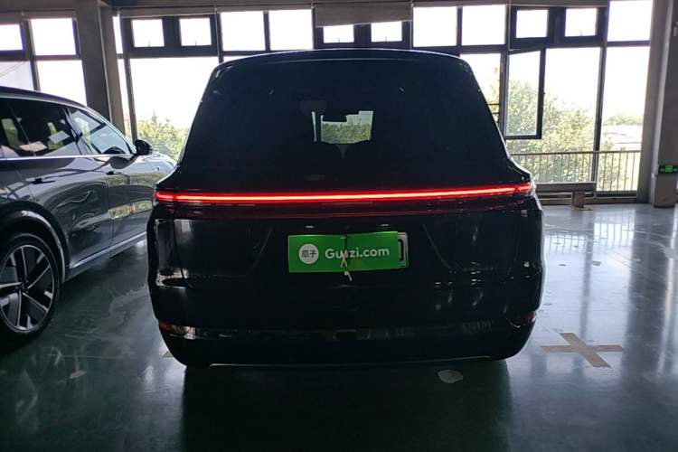 Used Li Auto L9 2022 Max model Rear