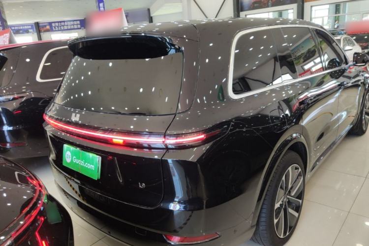 Used Li Auto L9 2022 Max model Rear