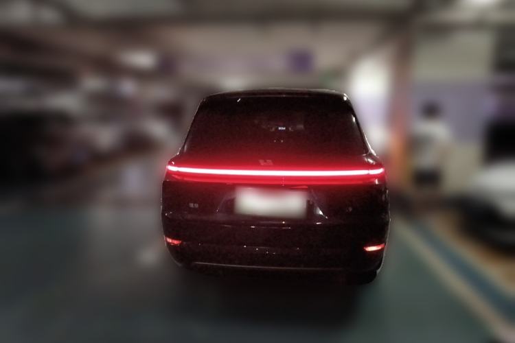 Used Li Auto L9 2022 Max model Rear