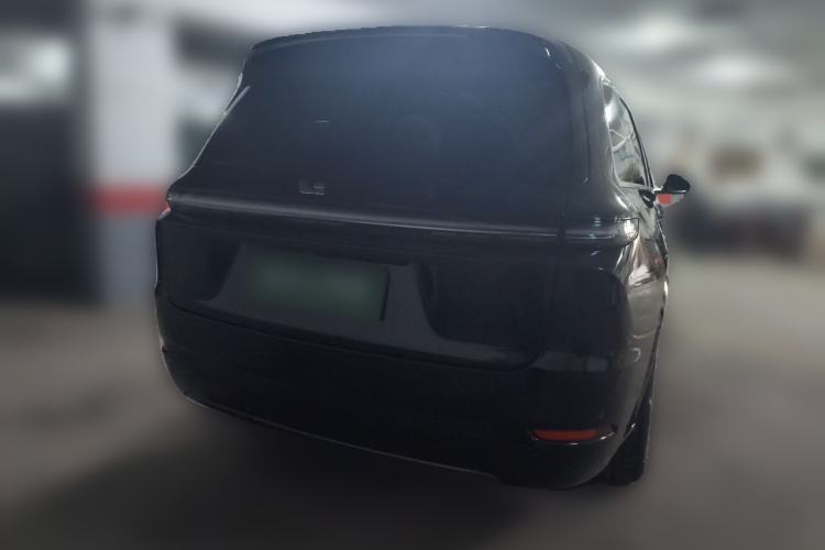 Used Li Auto L9 2022 Max model Rear