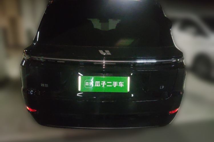 Used Li Auto L9 2022 Max model Rear