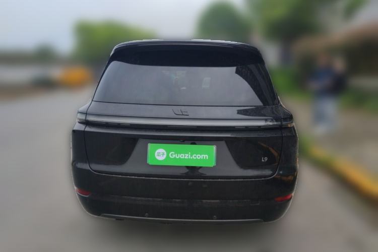 Used Li Auto L9 2022 Max model Rear