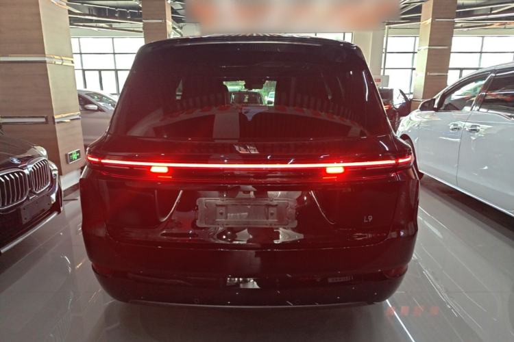 Used Li Auto L9 2022 Max model Rear