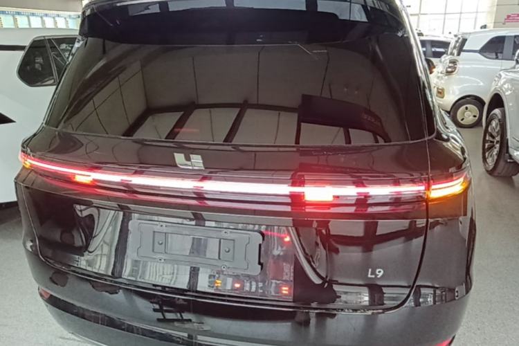 Used Li Auto L9 2022 Max model Rear