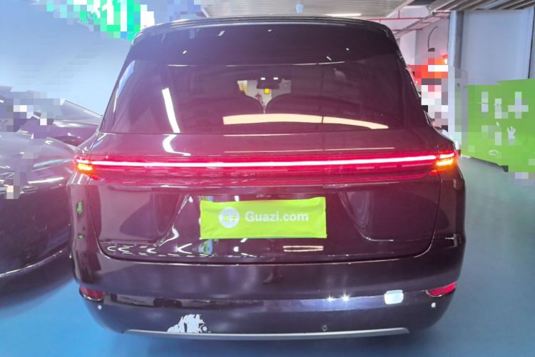 Used Li Auto L9 2022 Max model Rear