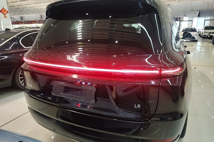 Used Li Auto L9 2022 Max model Rear