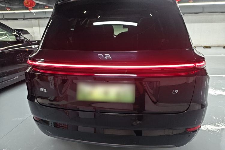 Used Li Auto L9 2022 Max model Rear