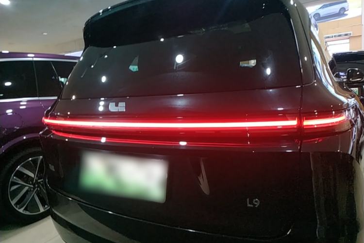 Used Li Auto L9 2022 Max model Rear