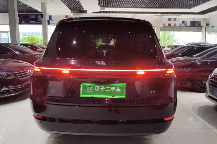 Used Li Auto L9 2022 Max model Rear