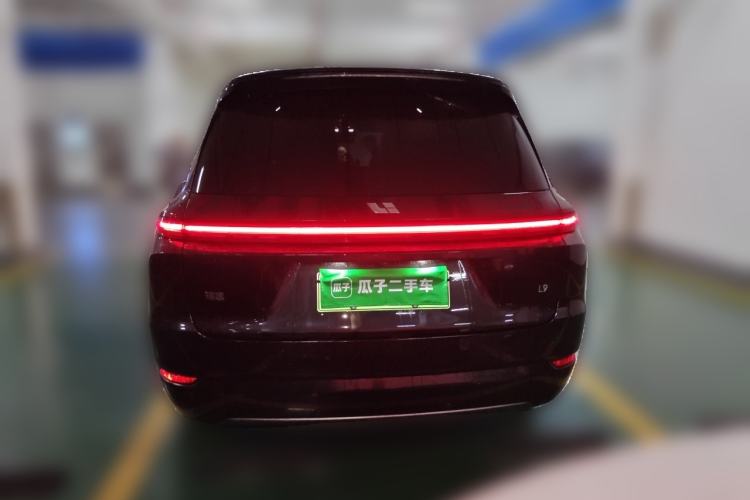 Used Li Auto L9 2022 Max model Rear