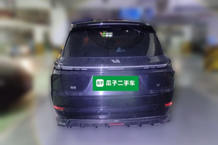 Used Li Auto L9 2022 Max model Rear