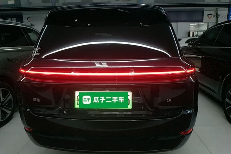 Used Li Auto L9 2022 Max model Rear
