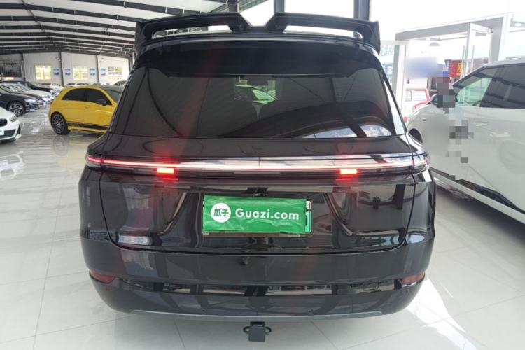 Used Li Auto L9 2022 Max model Rear