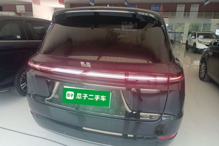 Used Li Auto L9 2022 Max model Rear
