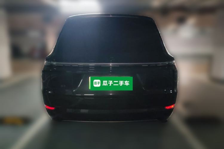 Used Li Auto L9 2022 Max model Rear