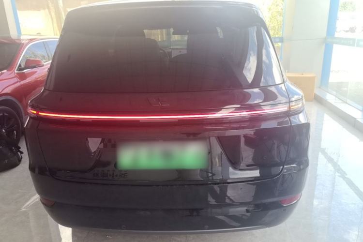 Used Li Auto L9 2022 Max model Rear