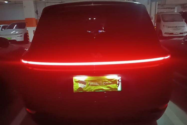 Used Li Auto L9 2022 Max model Rear