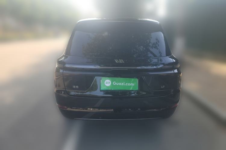 Used Li Auto L9 2022 Max model Rear