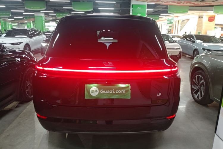 Used Li Auto L9 2022 Max model Rear