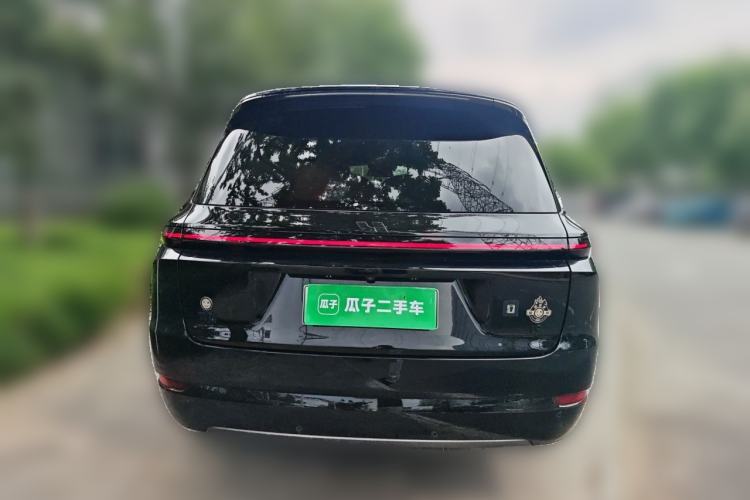 Used Li Auto L9 2022 Max model Rear