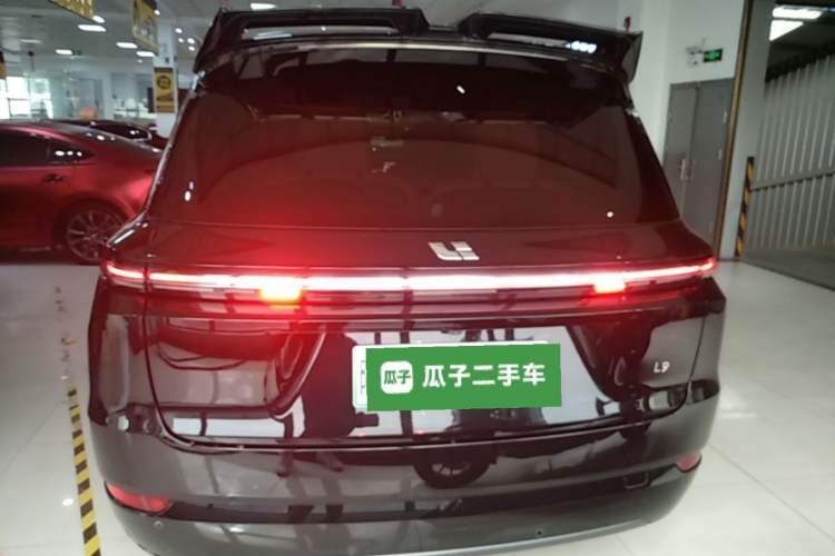 Used Li Auto L9 2022 Max model Rear