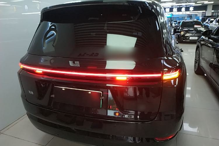 Used Li Auto L9 2022 Max model Rear