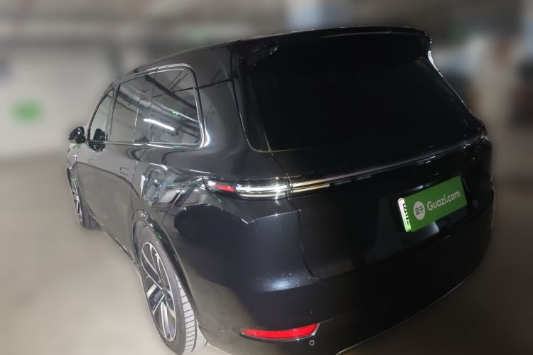 Used Li Auto L9 2022 Max model Rear Left 45 Deg