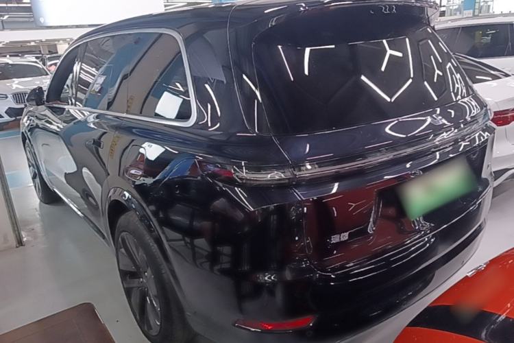 Used Li Auto L9 2022 Max model Rear Left 45 Deg
