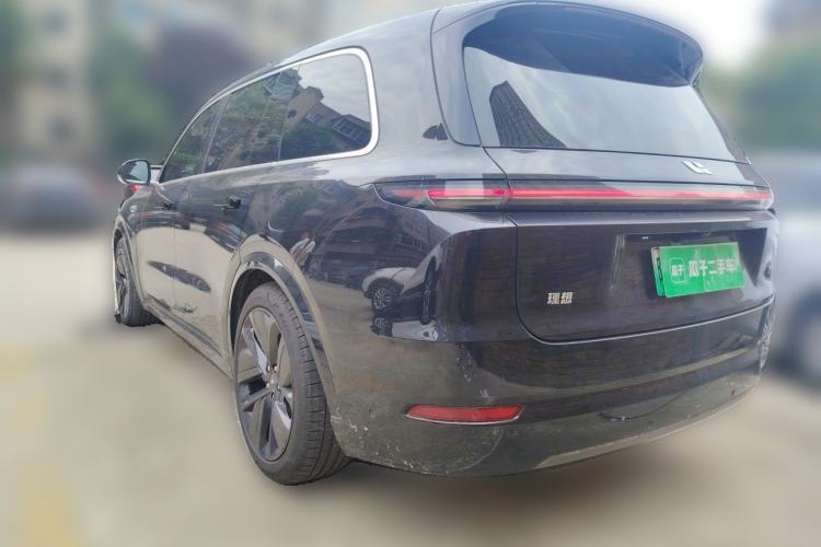Used Li Auto L9 2022 Max model Rear Left 45 Deg