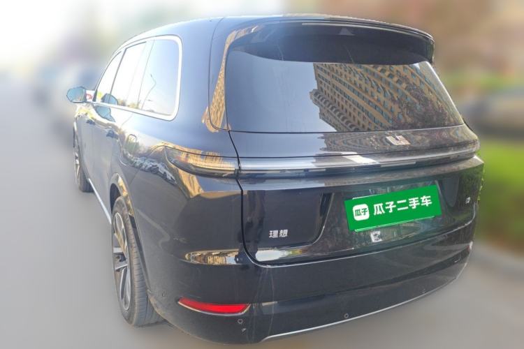 Used Li Auto L9 2022 Max model Rear Left 45 Deg