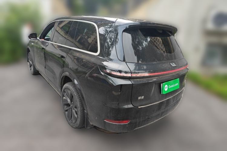 Used Li Auto L9 2022 Max model Rear Left 45 Deg