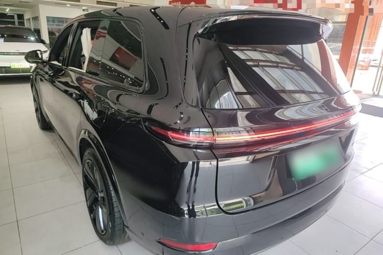 Used Li Auto L9 2022 Max model Rear Left 45 Deg