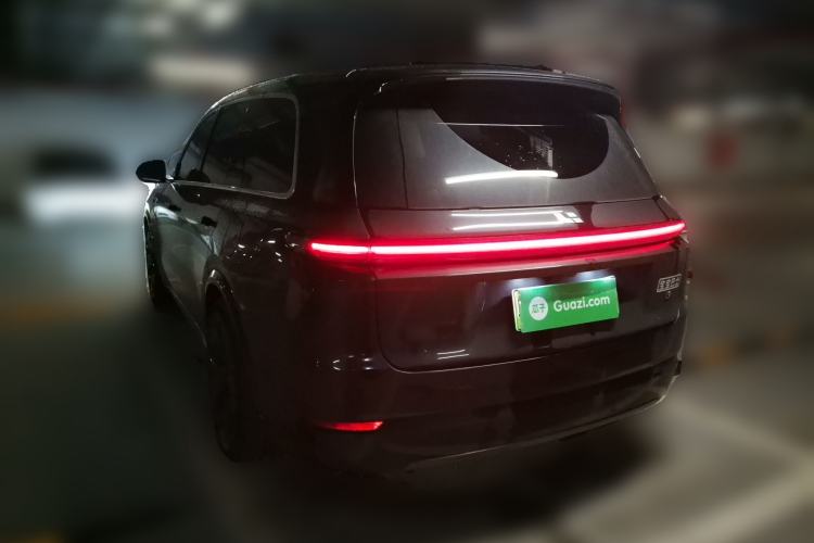 Used Li Auto L9 2022 Max model Rear Left 45 Deg
