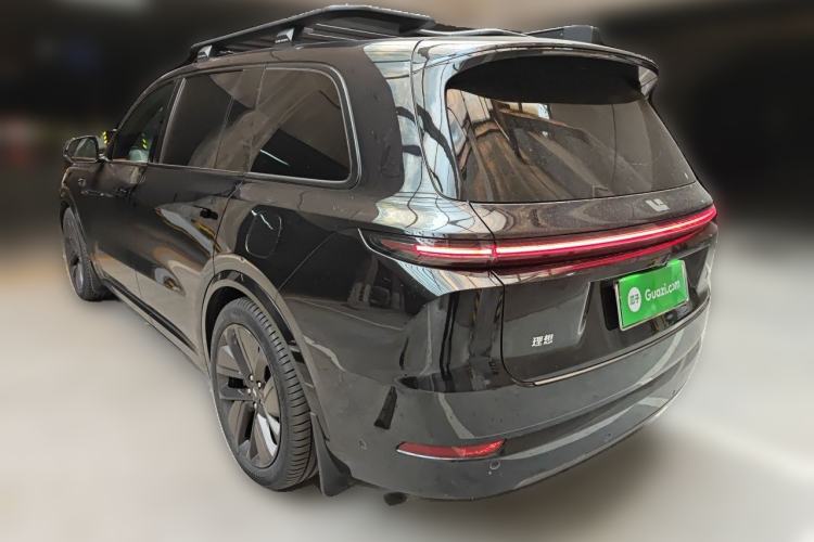 Used Li Auto L9 2022 Max model Rear Left 45 Deg