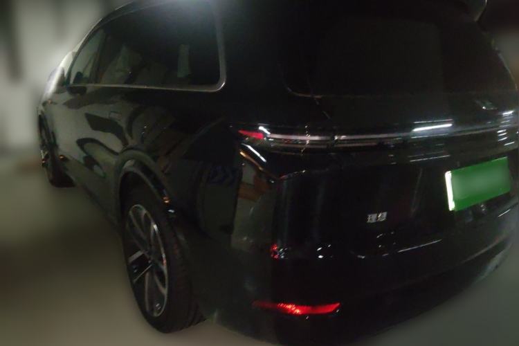 Used Li Auto L9 2022 Max model Rear Left 45 Deg